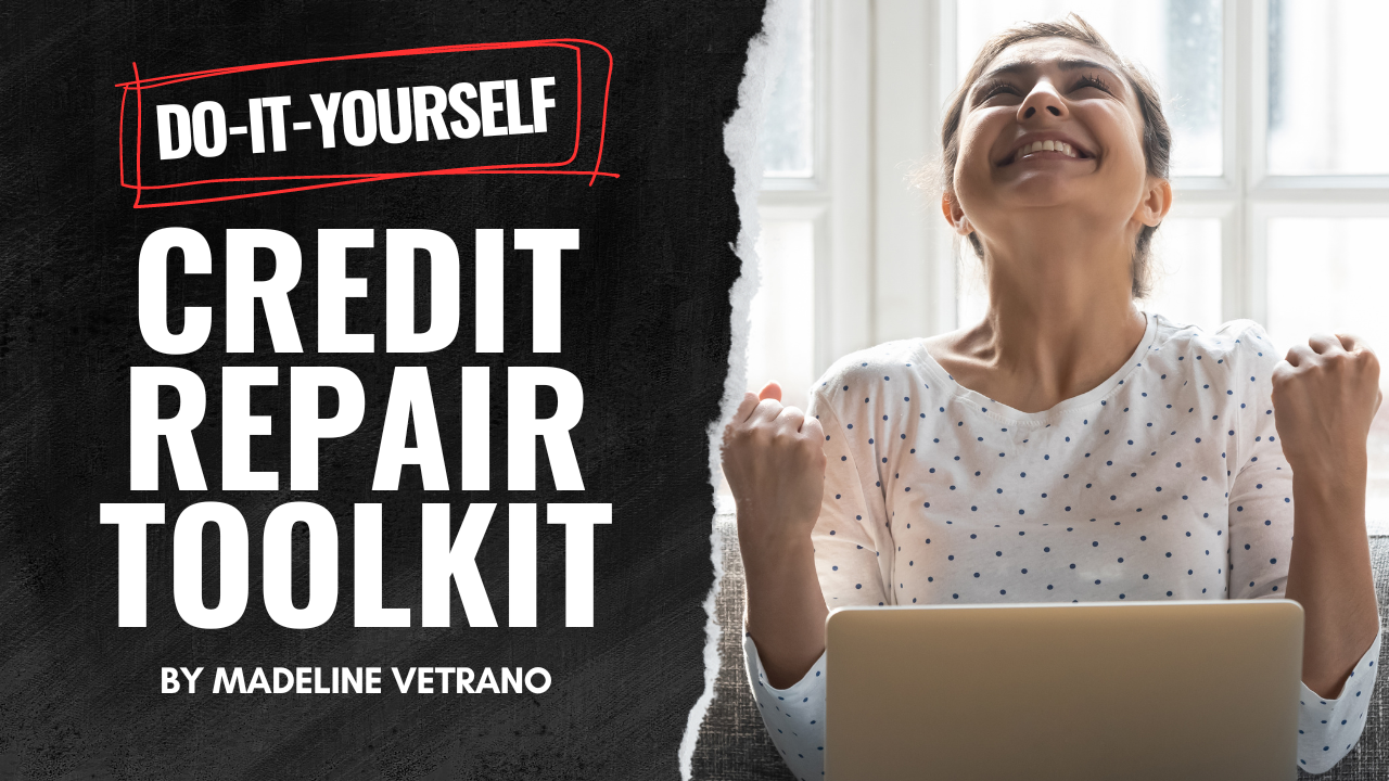 DIY Credit Repair Toolkit